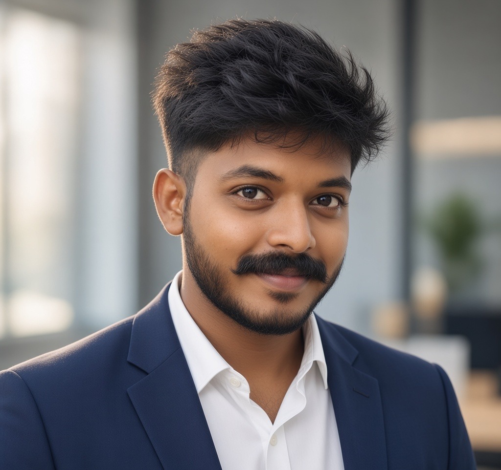 K. Kamal Nadh, Founder & CEO of Dhandha Dheko
